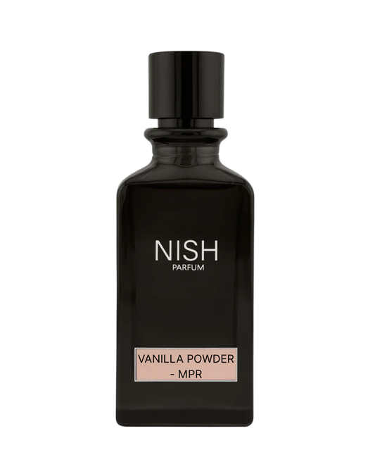 VANILLA  POWDER - MPR