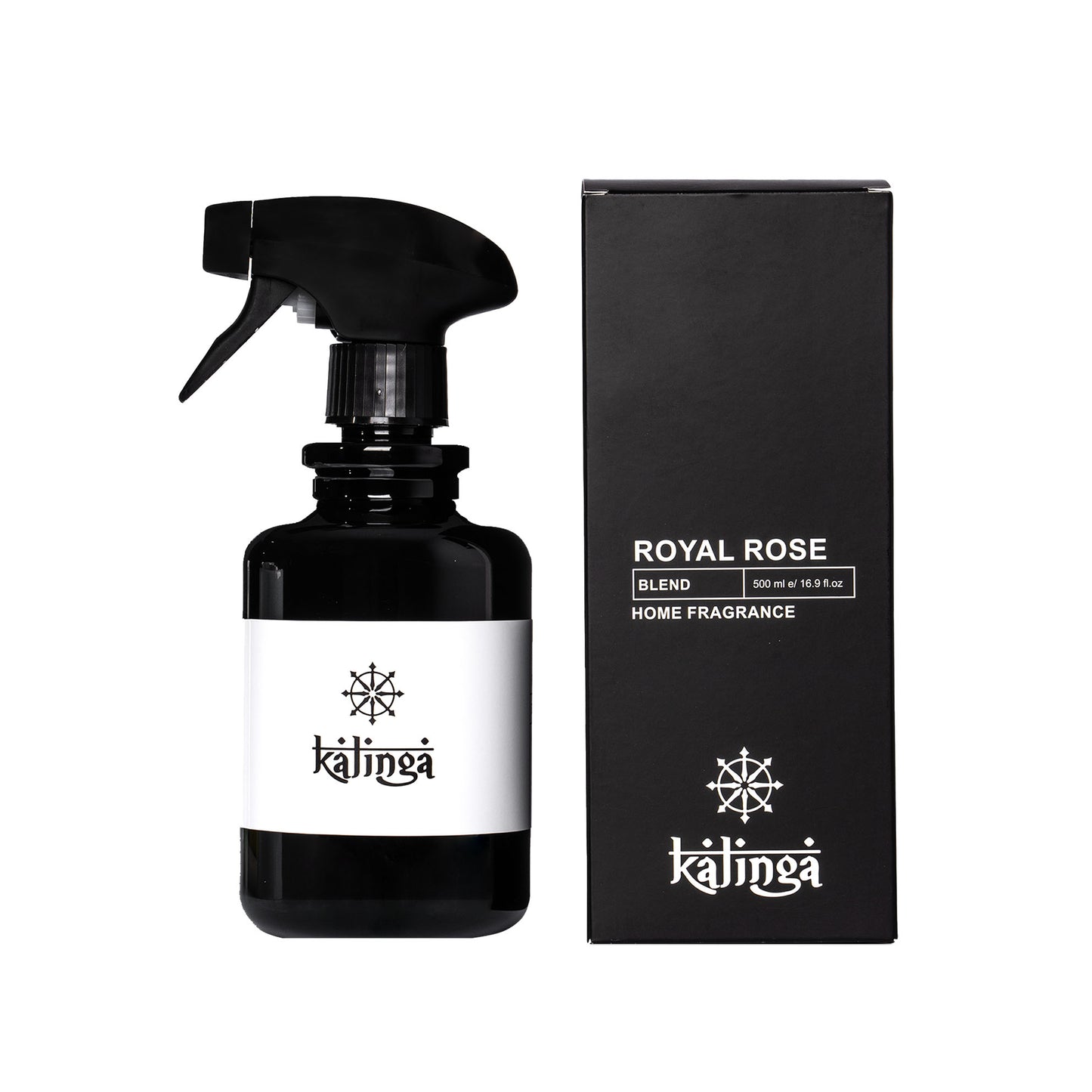 Royal Rose by Kalinga, Air Freshener, 500 ML